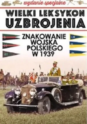 Znakowanie Wojska Polskiego W 1939 Roku - Kucharski Szymon - książka