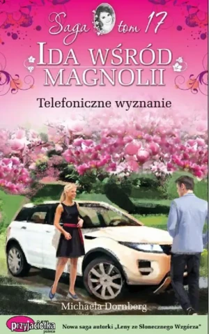 Telefoniczne wyznanie - Dornberg Michaela - książka