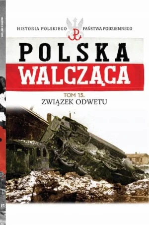 Związek Odwetu - opracowanie zbiorowe - książka