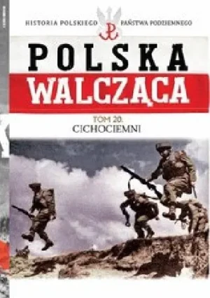 Cichociemni - Praca zbiorowa - Praca zbiorowa - książka