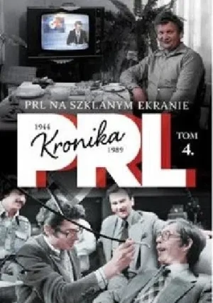 PRL na szklanym ekranie - Iwona Kienzler - książka