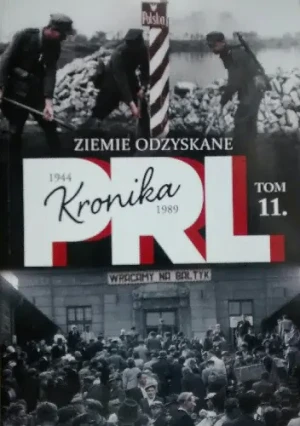 Ziemie odzyskane  -  - książka