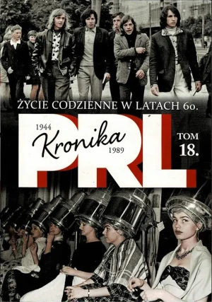 Życie codzienne w latach 60 -  - książka