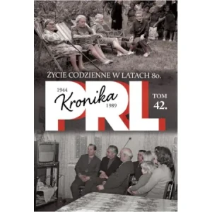 Życie codzienne w latach 80 - Praca zbiorowa - książka