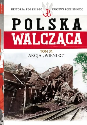 Akcja Wieniec -  - książka