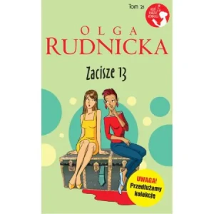 Zacisze 13 (pocket) - Rudnicka Olga - książka