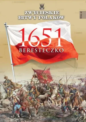 Beresteczko 1651 - Praca zbiorowa - książka