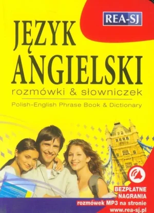 Język Angielski. Rozmówki i Słowniczek - praca zbiorowa - książka