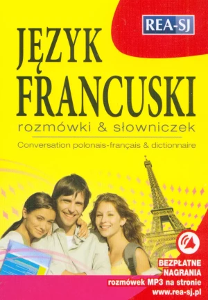 Rozmówki i słowniczek. Język francuski - praca zbiorowa - książka