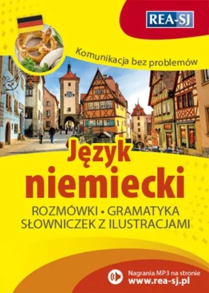 Komunikacja bez problemów Język niemiecki - praca zbiorowa - książka