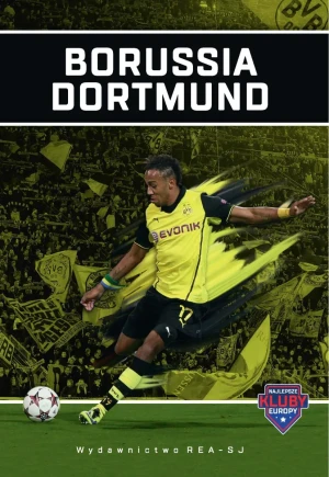 Borussia Dortmund - Krzysztof Baranowski - książka