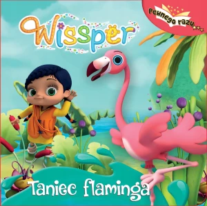 Taniec flaminga wissper - Michał Brodacki (red.) - książka