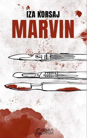Marvin - Michał Poradowski - książka
