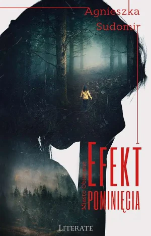 Efekt pominięcia - Agnieszka Sudomir - książka