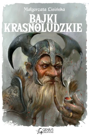 Bajki krasnoludzkie - Małgorzata Lisińska - książka