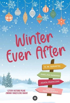 Winter Ever After - praca zbiorowa - książka