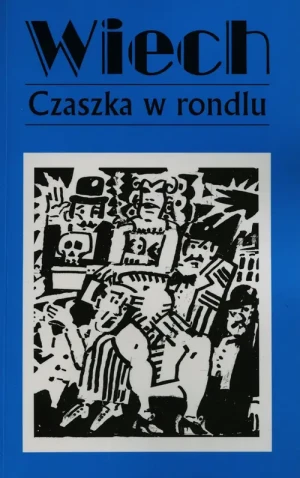 Czaszka w rondlu. Opowiadania powojenne. Tom 9 - Stefan Wiech Wiechecki - książka