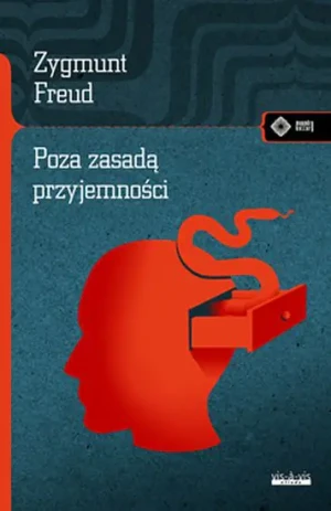 Poza zasadą przyjemności - Zygmunt Freud - książka