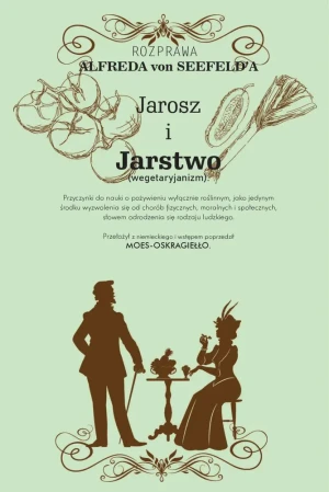 Jarosz i jarstwo - Alfred von Seefeld - książka