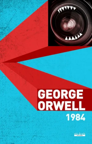 1984 - George Orwell - książka