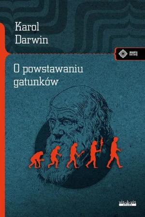 O powstawaniu gatunków - Karol Darwin - książka