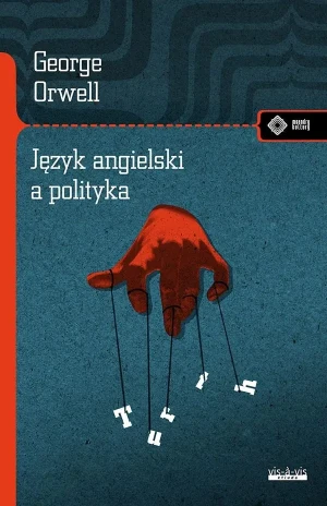 Język angielski a polityka - Orwell George - książka