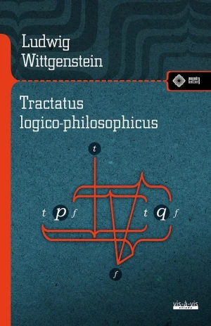 Tractatus Logico-Philosophicus - Ludwig Wittgenstein - książka