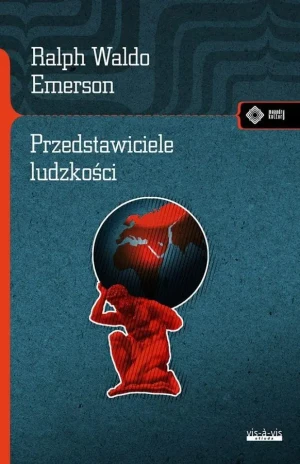 Przedstawiciele ludzkości - Thomas Waldo Emerson - książka