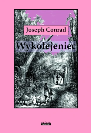Wykolejeniec - Joseph Conrad - książka