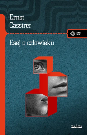 Esej o człowieku - Ernst Cassirer - książka
