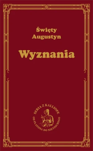 Wyznania - święty Augustyn - książka
