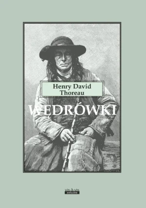 Wędrówki - Thoreau Henry David - książka