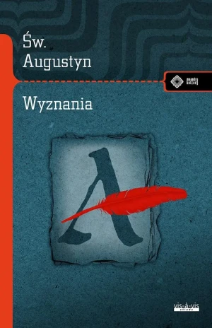 Wyznania - Święty Augustyn - książka