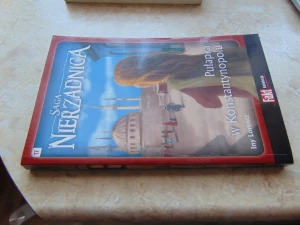 Saga Nierządnica Tom 17 PUŁAPKA W KOBSTANTYNOPOLU - Iny Lorentz - książka