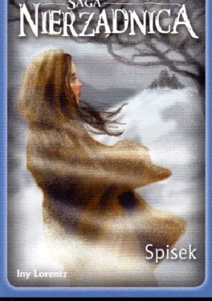 Spisek - Iny Lorentz - książka