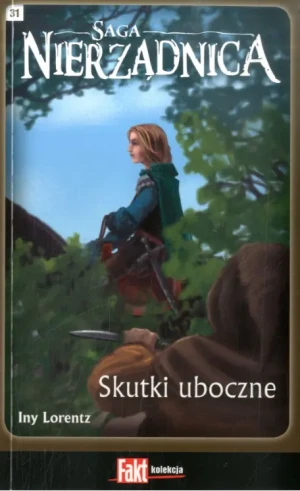 Skutki uboczne Iny Lorentz - Iny Lorentz - książka