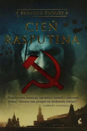 Cień Rasputina - Raymond Khoury - książka