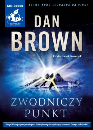 Zwodniczy punkt - Dan Brown - książka