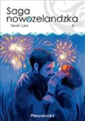Pierworodni - Sarah Lark - książka