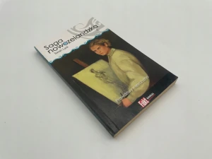 Saga nowozelandzka, Prawdziwy mężczyzna - Sarah Lark - książka