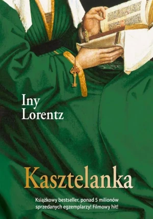Kasztelanka - Iny Lorentz - książka