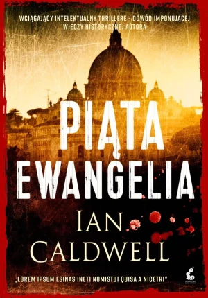 Piąta Ewangelia - Ian Caldwell - książka