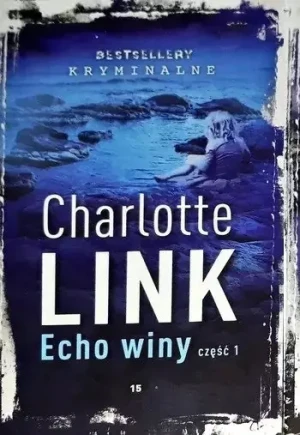 Bestsellery Kryminalne - Link Charlotte - książka