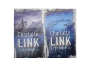 Bestsellery Kryminalne - Link Charlotte - książka