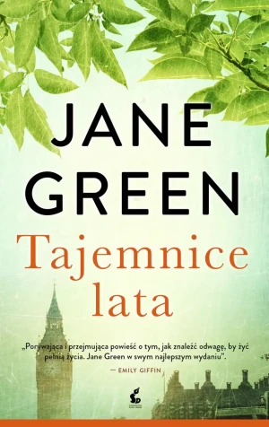 Tajemnice lata - Jane Green, Ewa Penksyk-Kluczkowska - książka