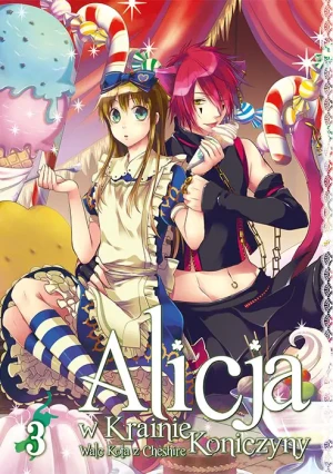 Alicja w Krainie Koniczyny - Mamenosuke Fujimaru - książka