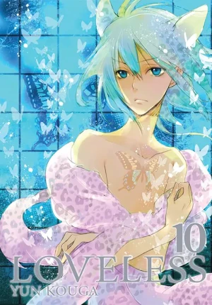 Loveless - Yun Kouga - książka