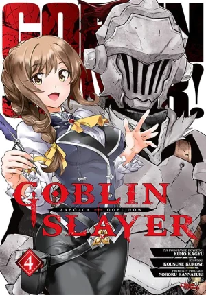 Goblin Slayer - Kumo Kagyu - książka