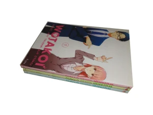 Wotakoi. Miłość jest trudna dla Otaku. Tom 1 - Fujita - książka