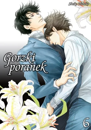 Gorzki Poranek. Tom 6 - Shoko Hidaka - książka